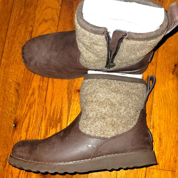 Ugg boot Men\'s 6 Choc brown/Tan main image 4